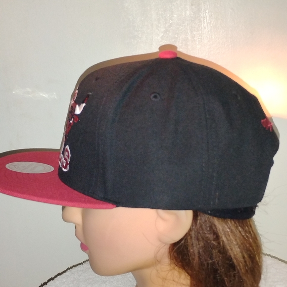 NBA Chicago Bulls snapback cap - Picture 5 of 7